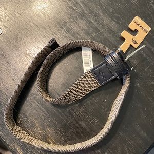 Never been used Dockers small stretch belt
